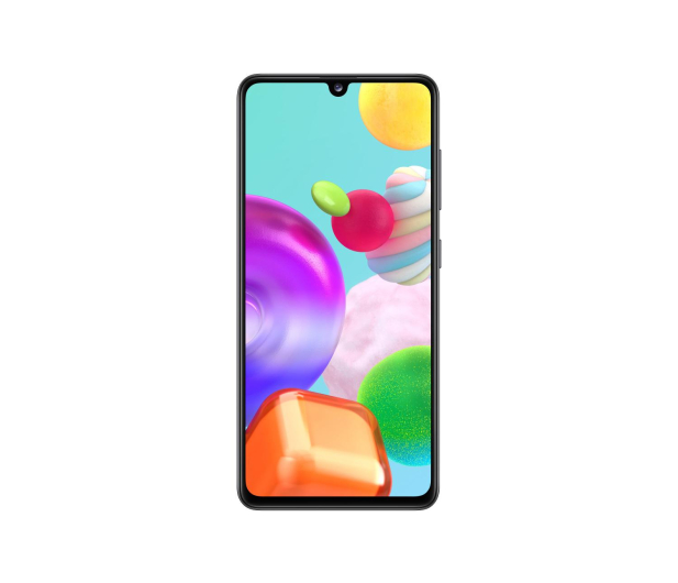 Samsung Galaxy A41 SM-A415F Black - 557636 - zdjęcie 3